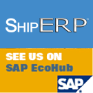 ShipERP™ Joins the SAP EcoHub Community and Online SAP Solution Marketplace!