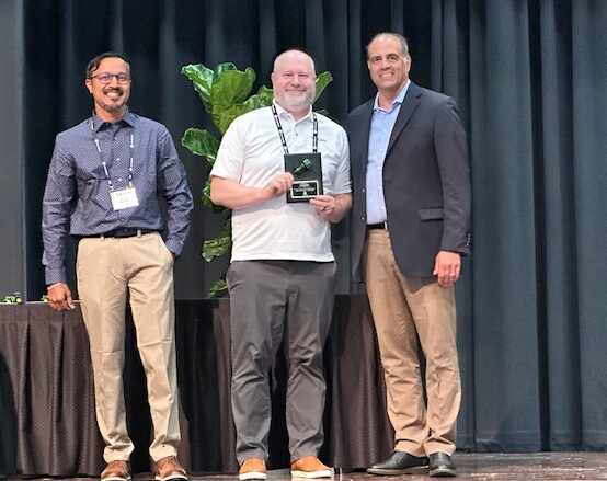ShipERP receives John Deere Supplier Innovation Award