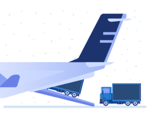 Logistics Management Import Export Processing