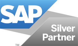 SAP Silver Partner badge