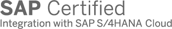 SAP Certified Integration with SAP S/4HANA Cloud
