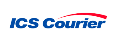 ICS Courier logo
