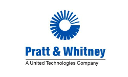 Pratt & Whitney Co. logo