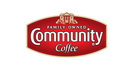 community coffee log