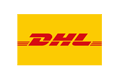 Small DHL logo