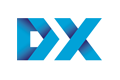 DX logo