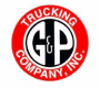G&P Trucking logo