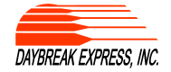 Daybreak Express, Inc Logo