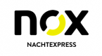 NOX Night Time Express logo