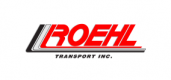 ROEHL Transport Inc logo