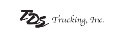 TDS Trucking logo