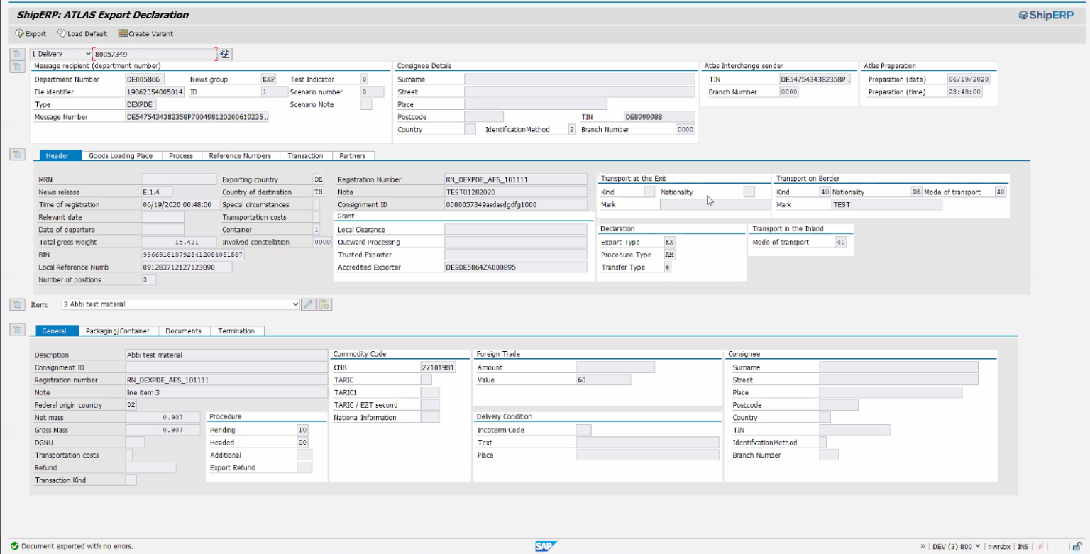 Sap atlas что это