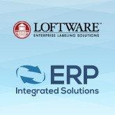 ERP Integrated Solutions Partners with Loftware to Improve Supply Chain Efficiency for SAP Companies