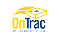 OnTrac logo