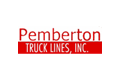 Pemberton Truck Lines logo