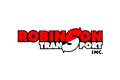 Robinson Transport logo