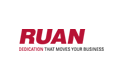 RUAN Transportation logo