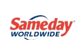 Small Sameday Worldwide logo
