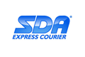 SDA Express Courier logo