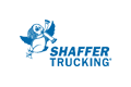 SHAFFER Trucking logo
