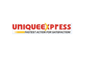Unique Express logo